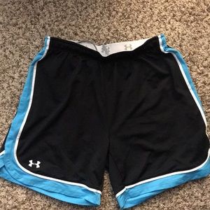 Under armor shorts